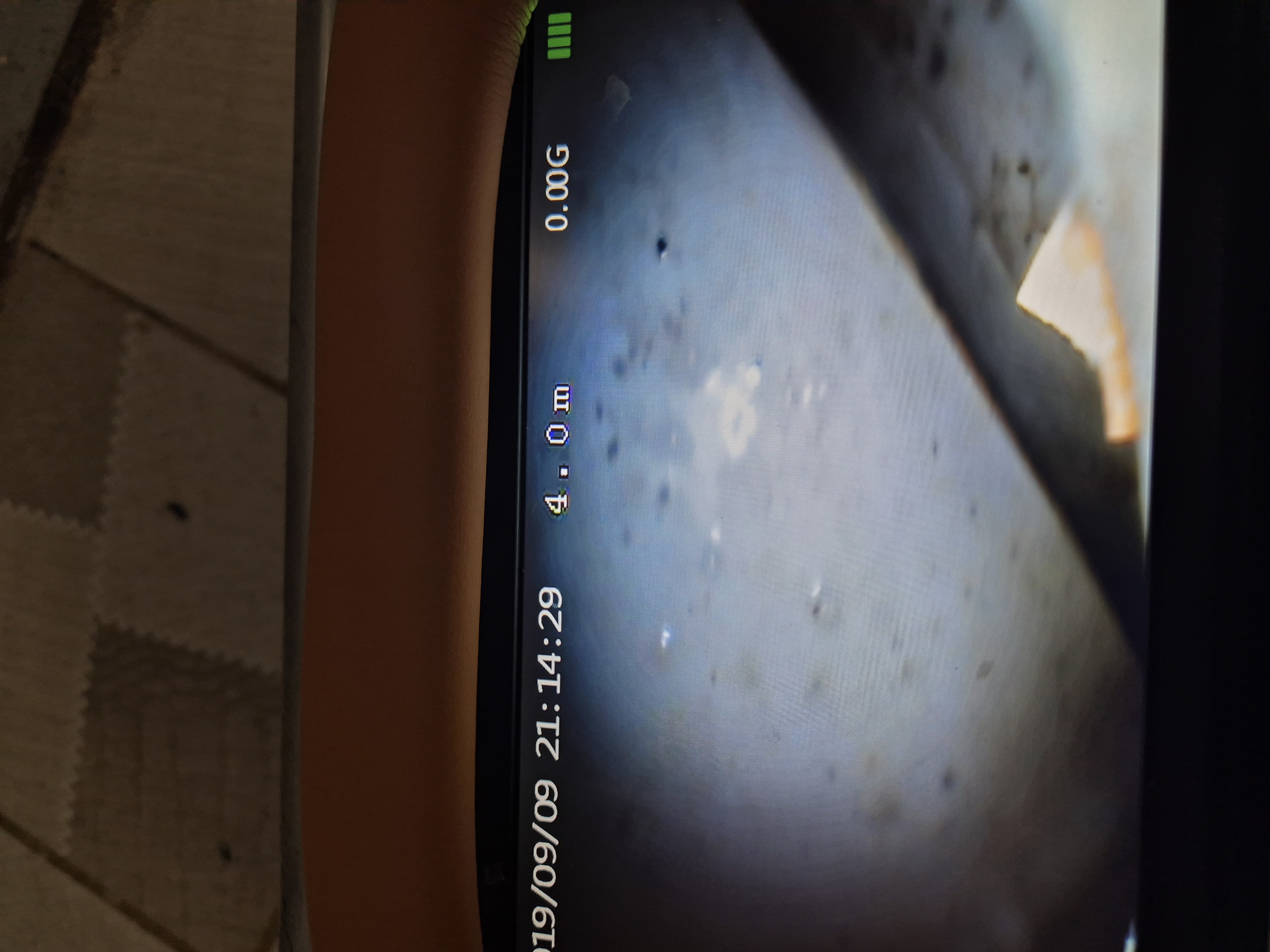 정밀 시공 공정 4