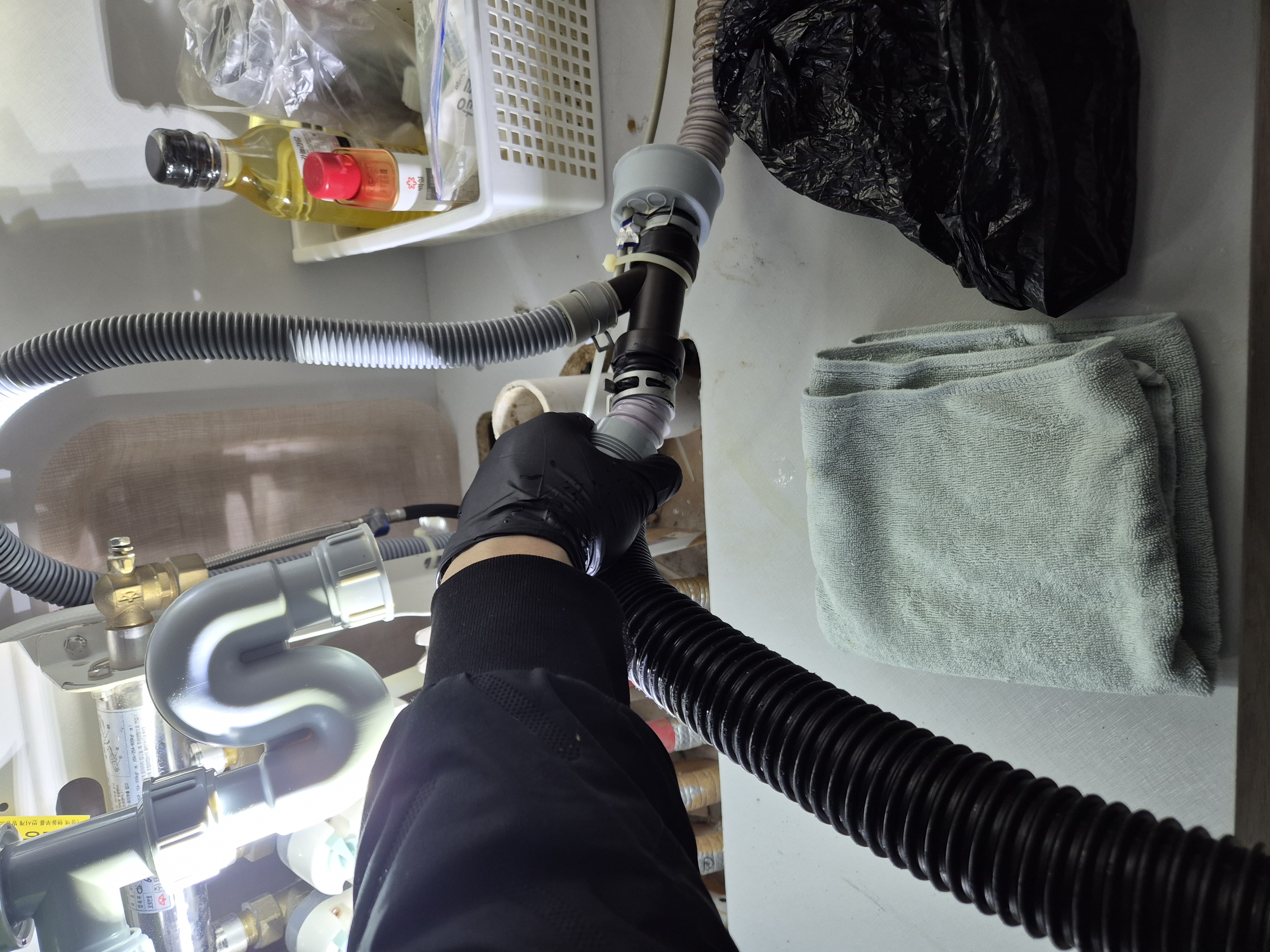 정밀 시공 공정 1