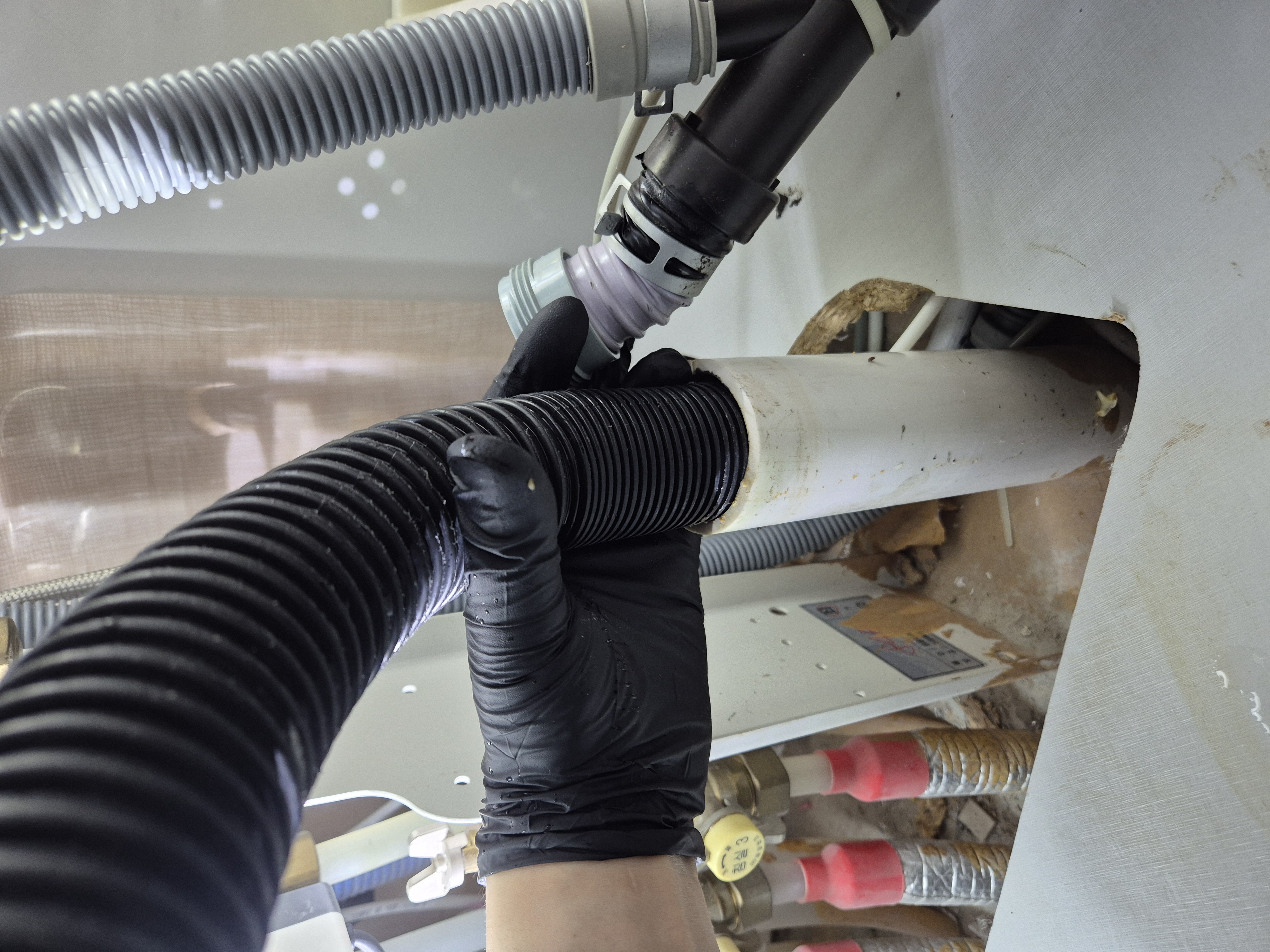 정밀 시공 공정 1