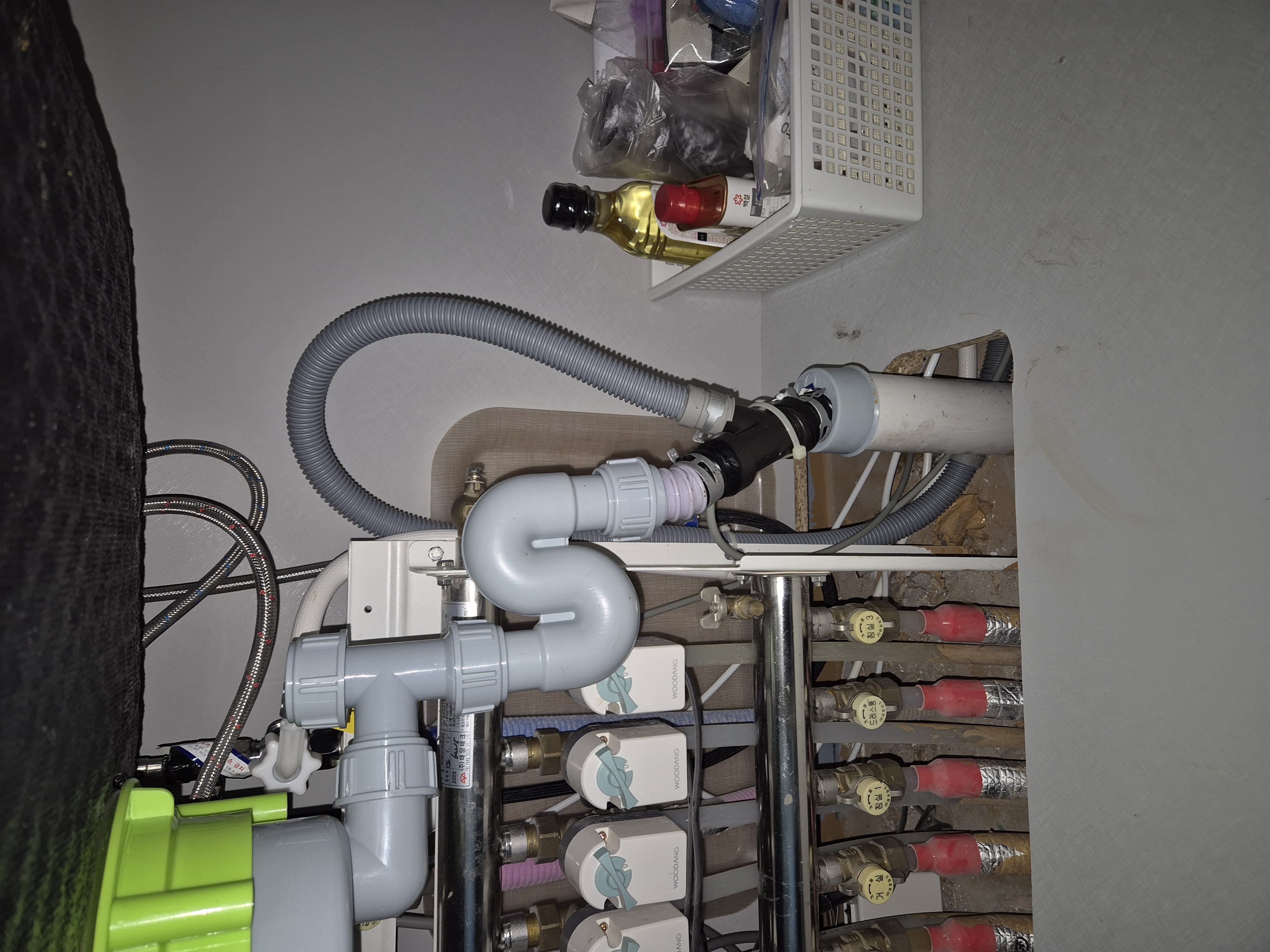 정밀 시공 공정 4