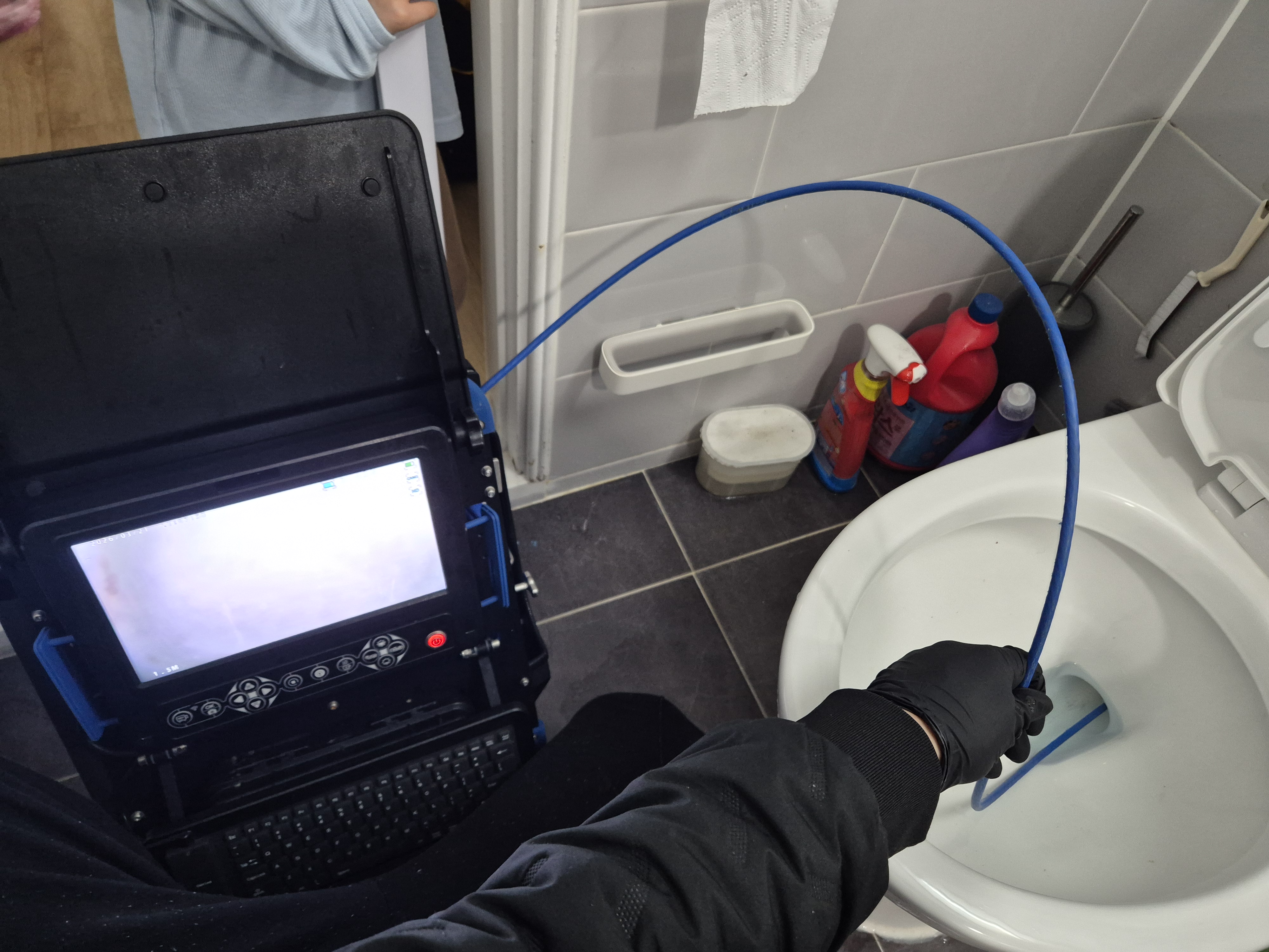 정밀 시공 공정 1