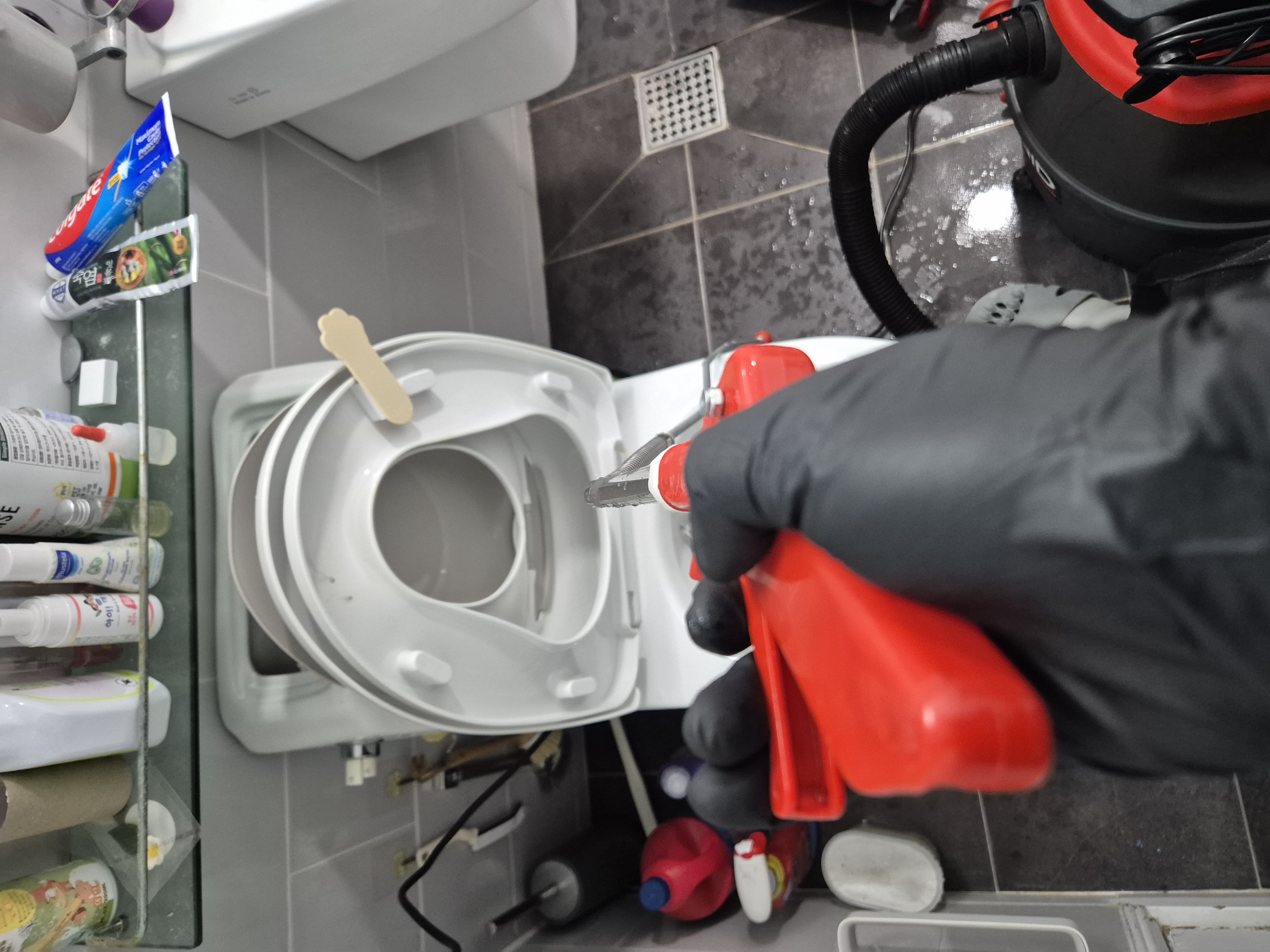 정밀 시공 공정 2