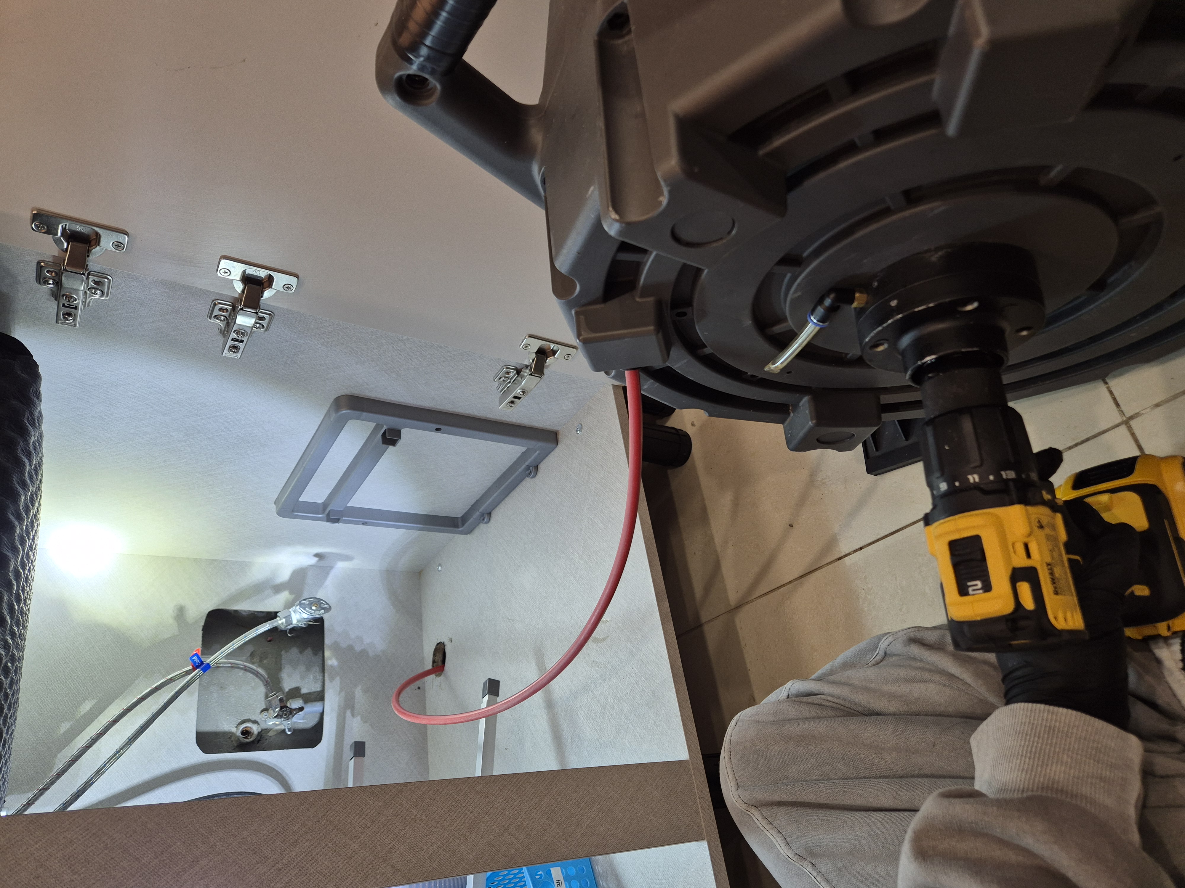 정밀 시공 공정 3