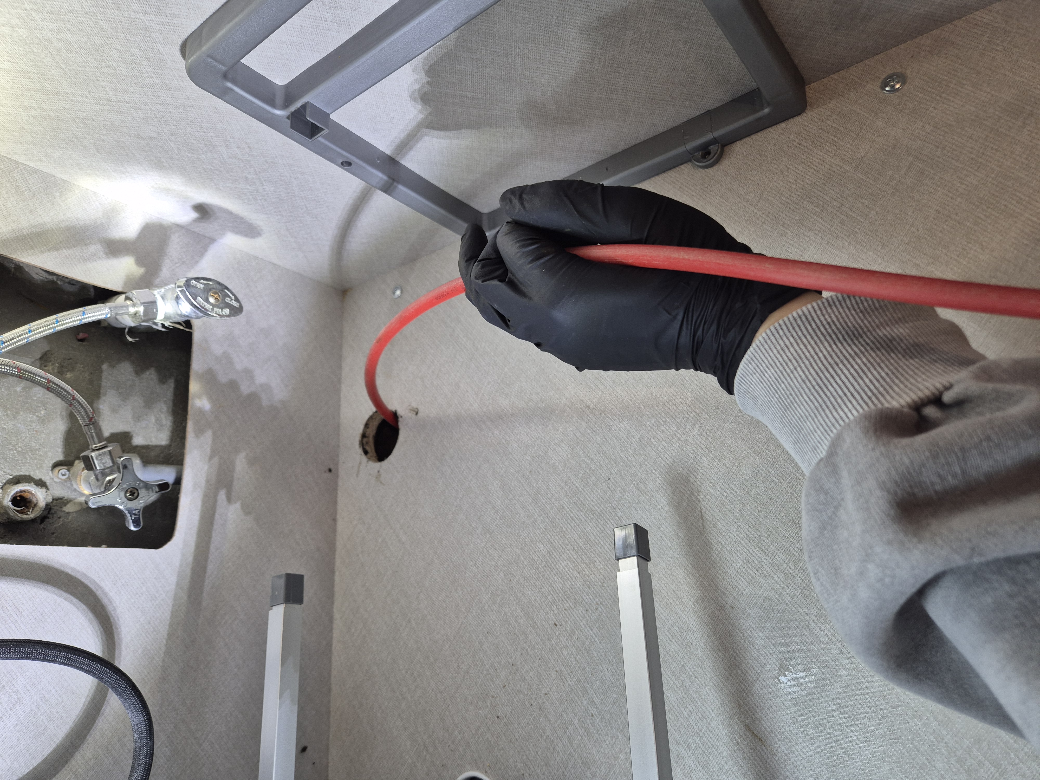 정밀 시공 공정 1