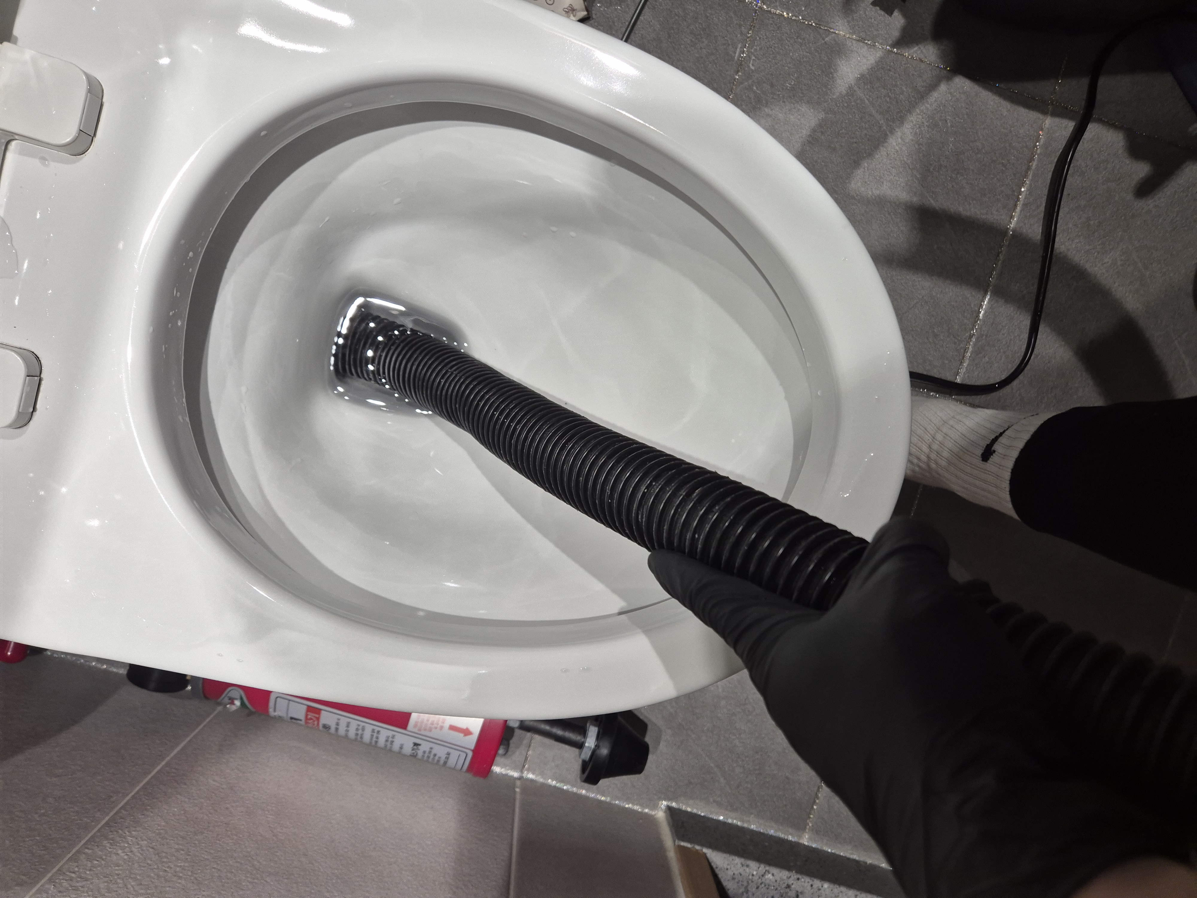 정밀 시공 공정 1
